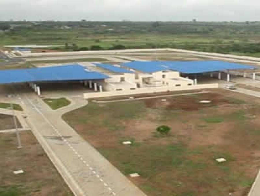 Cérémonie officielle de lancement des travaux