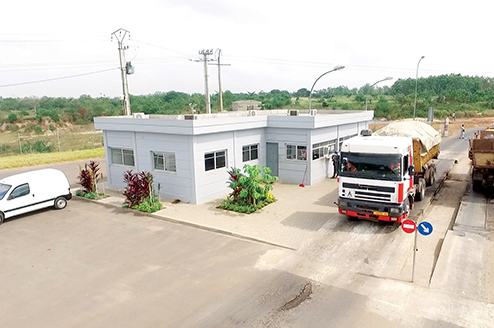 Centre d’Enfouissement Technique (CET)